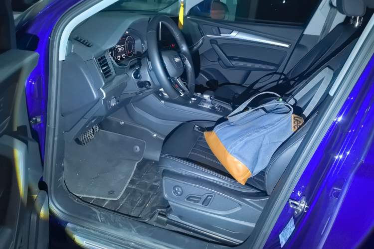 Used Audi Q5L 2020 45 TFSI Prestige Fashion Model
