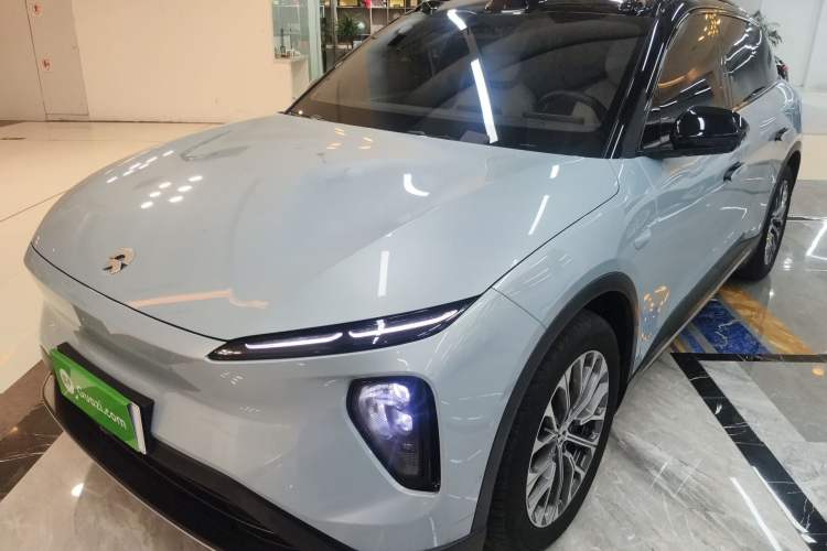 Used Nio ES6 2024 75 kWh
