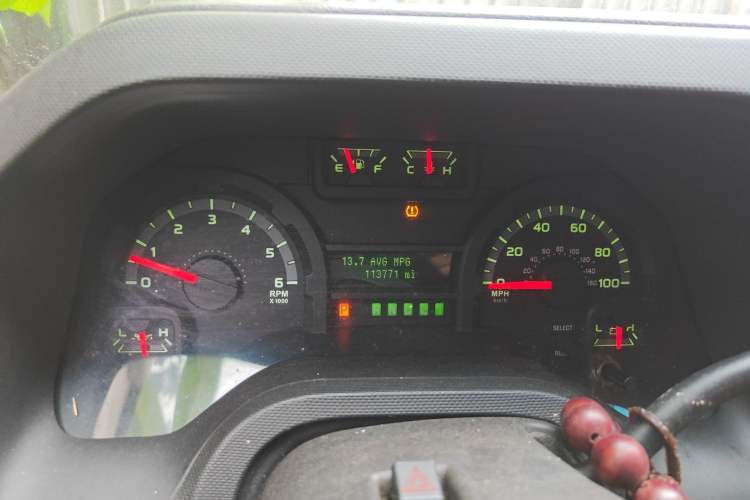 Used Ford E350 