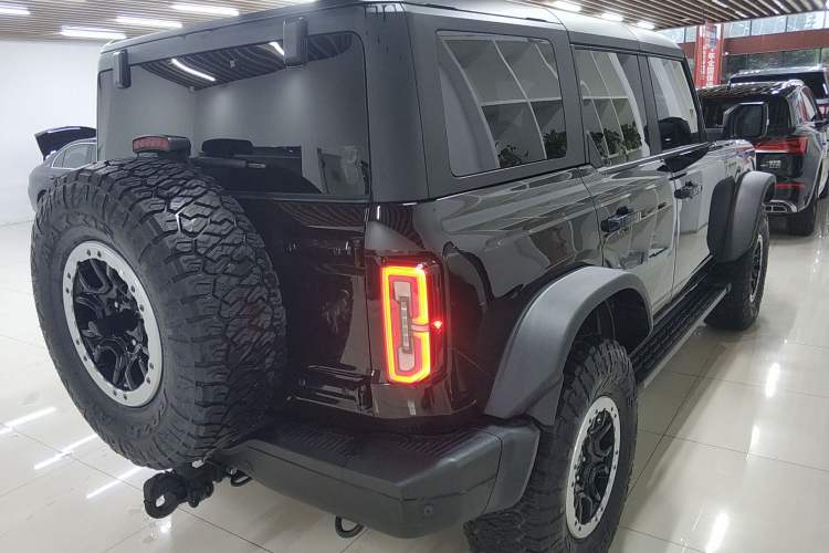 Used Ford Bronco 2024 2.3T Ink Diamond Big-Tire Off-Road Version