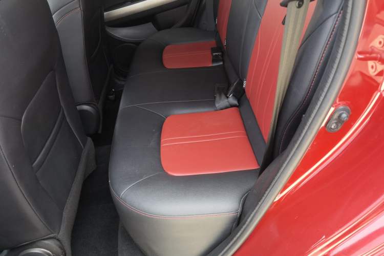 Used Haval H1 2017 Red-Label 1.5L AMT Luxury Model Left Rear Seat
