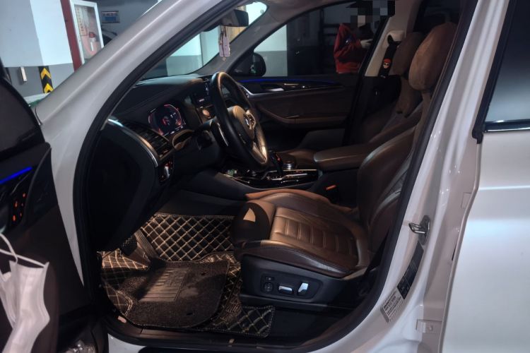 Used BMW X3 2020 xDrive28i M Sport Package
