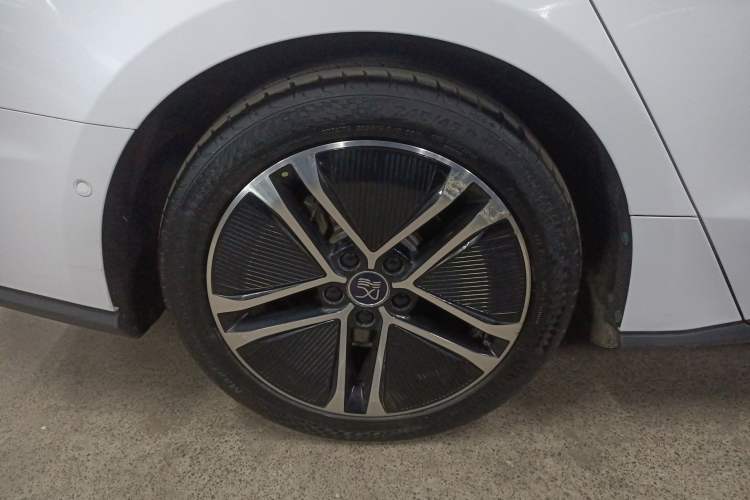 Used BYD Han 2020 EV Long-Range Deluxe Model