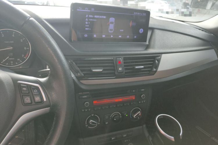 Used BMW X1 2014 sDrive18i Fashion Model
