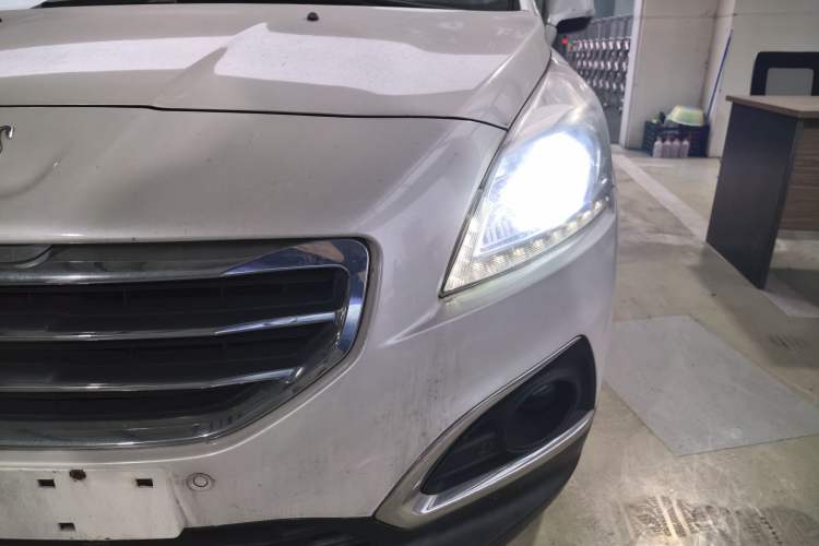 Used Peugeot 3008 2013 1.6THP Automatic Prestige Edition