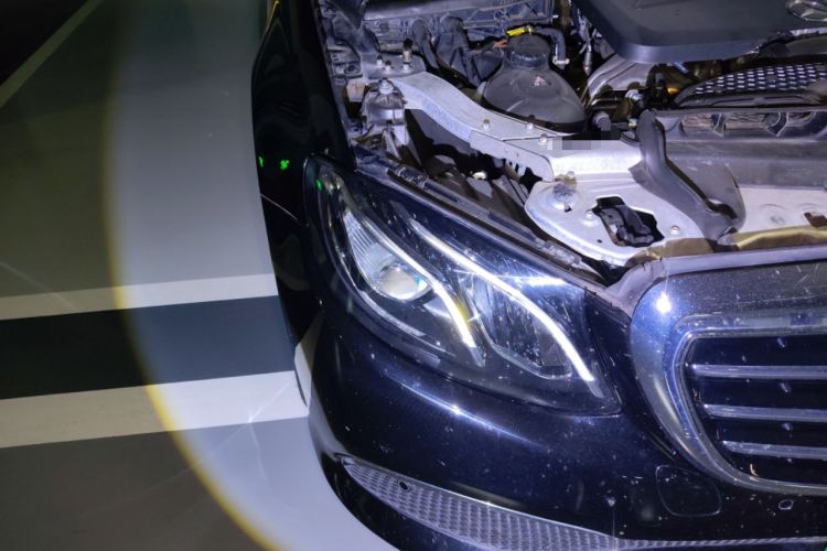 Used Mercedes-Benz E-Class 2020 E 300 L Luxury Model