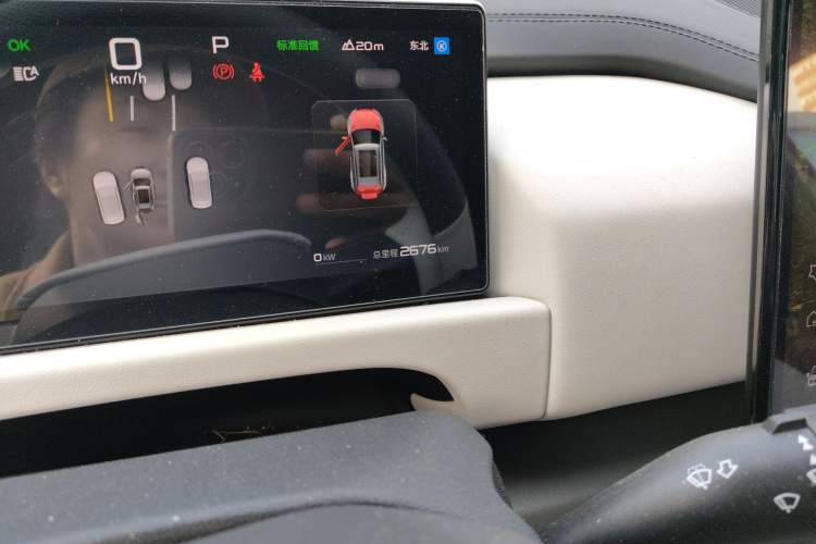 Used Formula Leopard Titanium 3 2025 501 km All-Wheel Drive Intelligent Driving Max Edition
