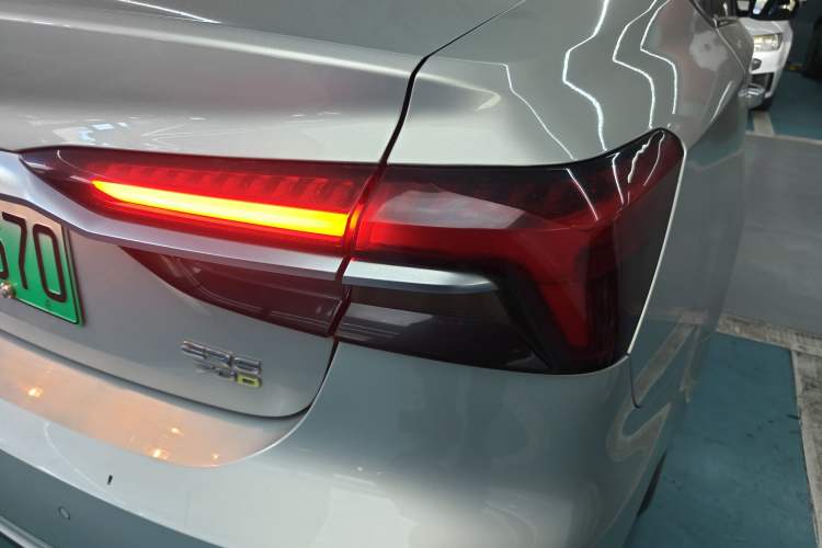 Used Rising ER6 2021 New Dynamic Edition 620km Smart Drive Version