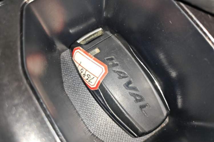 Used Haval H6 2019 Blue Label 1.5 GDIT Automatic Champion Edition
