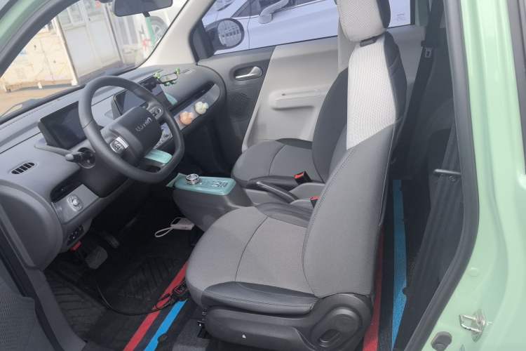 Used Qiyuan Lumin 2022 301km Honey-Sweet Version
