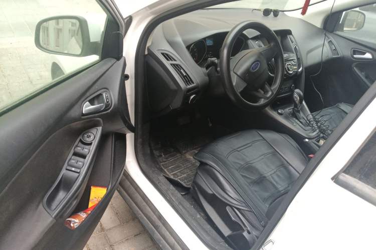 Used Ford Focus 2017 Hatchback 1.6L Automatic Comfort Plus SmartDrive Edition