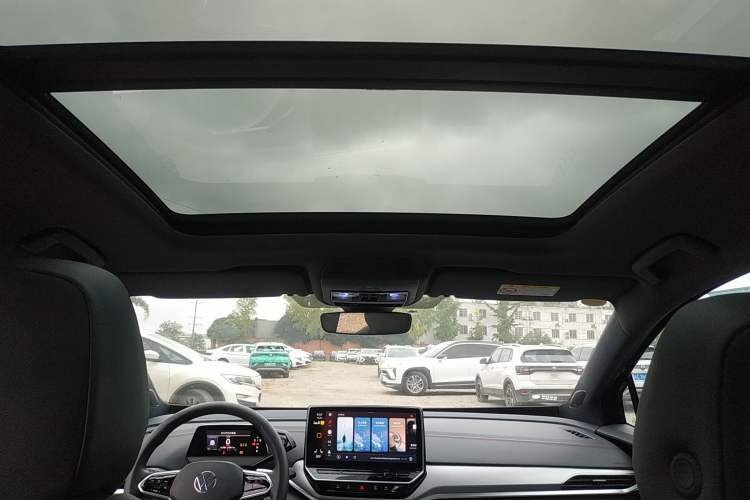 Used Volkswagen ID.4 CROZZ 2024 Facelifted PRIME