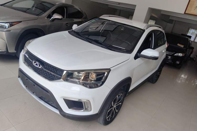Used Chery Tiggo 3X 2018 1.5L Automatic Elite Edition