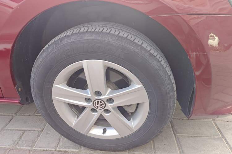 Used Volkswagen Bora 2013 1.6L Automatic Fashion Model