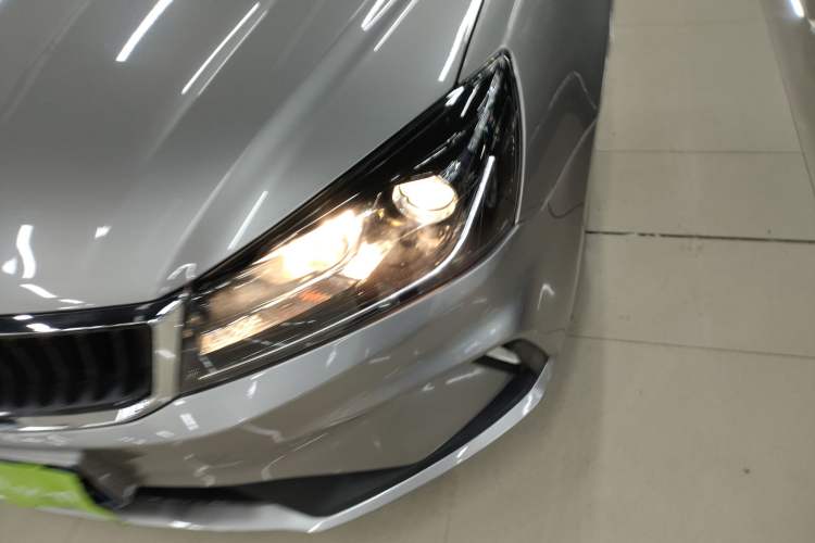 Used Geely Auto Emgrand 2021 UP 1.5L CVT Luxury Model Left Front Headlight