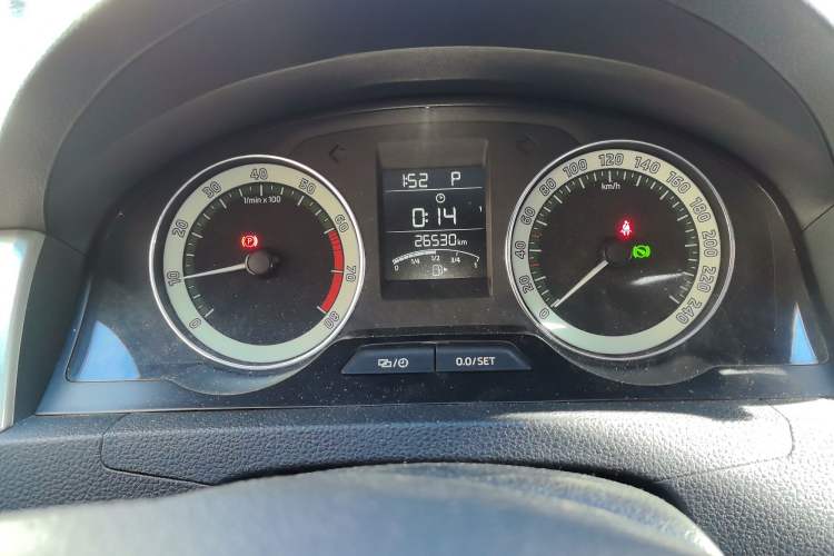 Used Skoda Rapid 2018 1.6L Automatic Comfort Edition