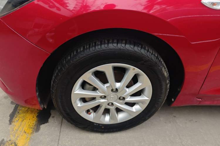 Used Hyundai Verna (new generation) 2016 1.4L Manual Cool Edition GLS
