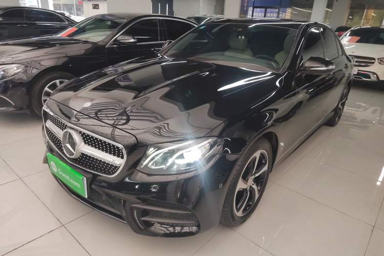 Used Mercedes-Benz E-Class 2017 E 200 Sport
