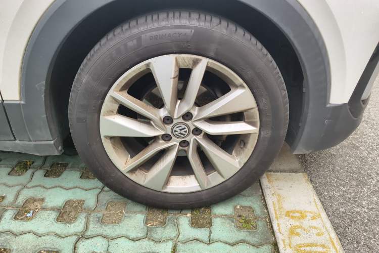 Used Volkswagen T-Cross 2019 280TSI DSG Comfort Edition
