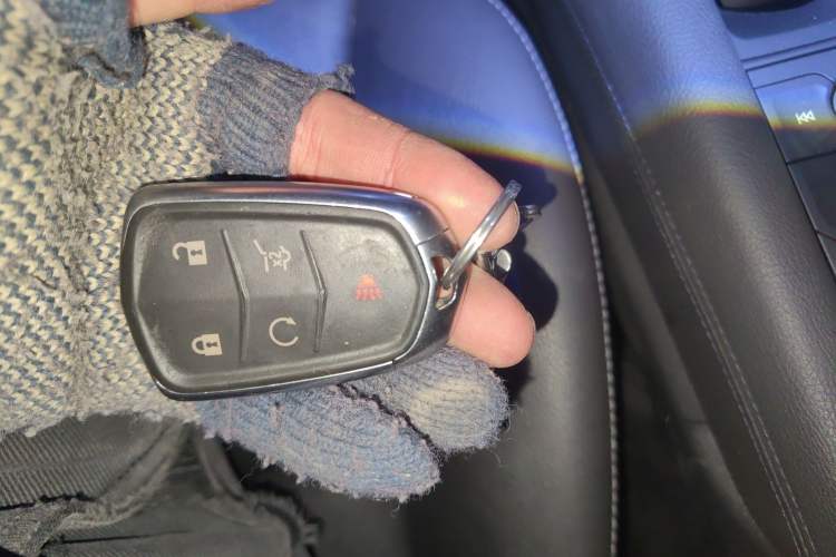 Used Cadillac XT6 2022 2.0T Six-Seater Four-Wheel-Drive Luxury Version