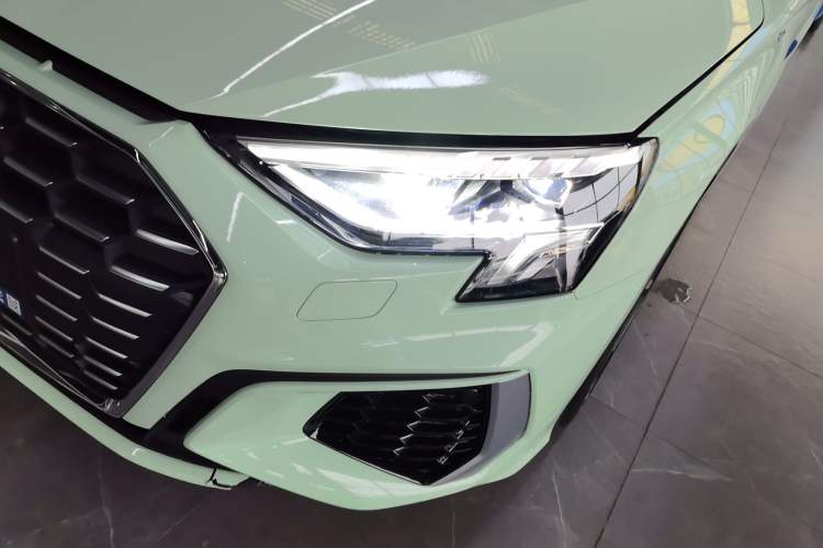 Used Audi A3 2023 Restyled A3L Limousine 35 TFSI Fashion Sport Edition Left Front Headlight