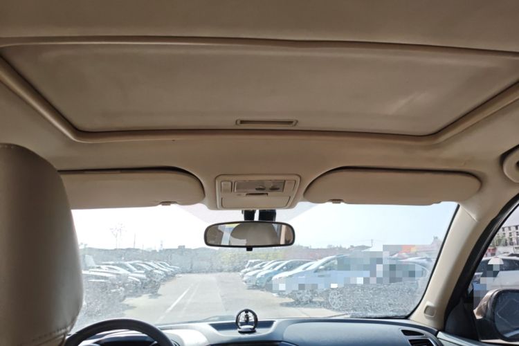 Used Chery Tiggo 5 2014 2.0L CVT Joyful Edition Headliner