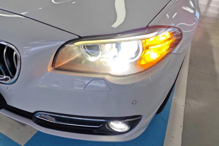 Used BMW 5 Series 2017 525Li Luxury Design Package
