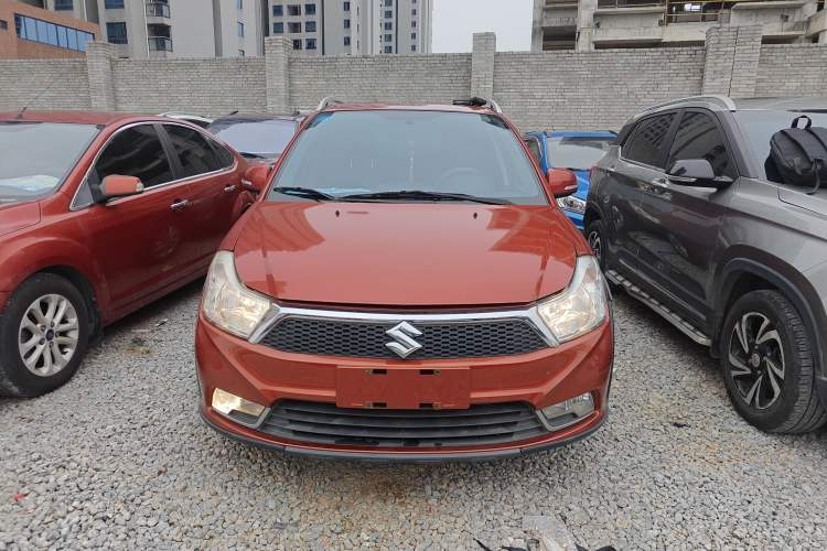 Used Suzuki SX4 2013 1.6L Manual CoolRide Model
