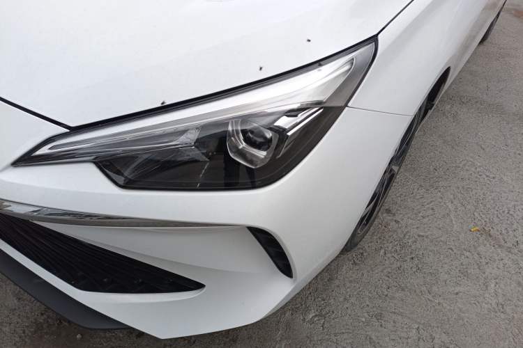 Used Roewe i5 2023 1.5L CVT Luxury Edition