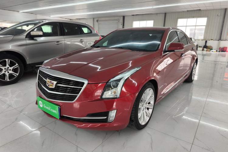 Used Cadillac ATS-L 2016 28T Fashion Edition