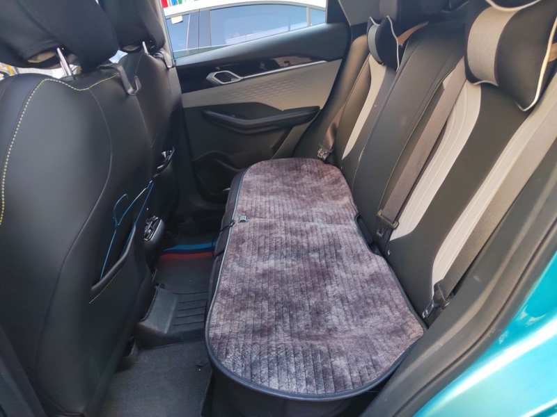 Used Geely Auto Coolray 2022 Bin Yue COOL 1.5TD DCT Hot Engine Edition — 21