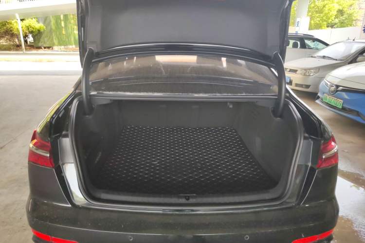 Used Audi A6L 2021 40 TFSI Luxury Dynamic Edition
