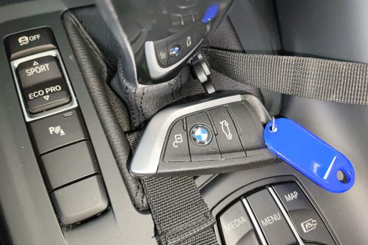 Used BMW X1 2022 sDrive25Li Leading Model
