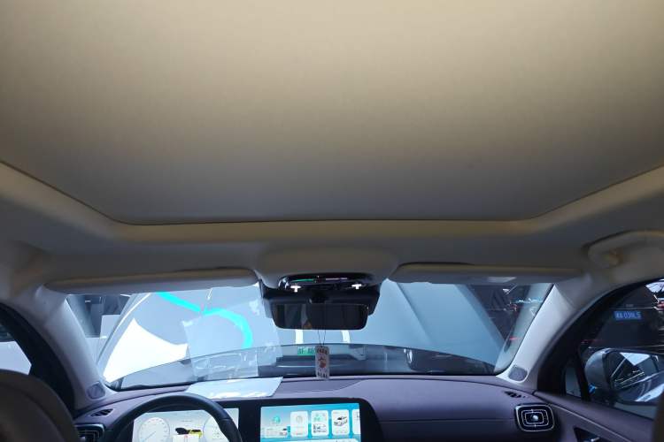 Used Chery Tiggo 9 C-DM 2025 1.5T 106KM Ultra-Comfort Edition 5 Seats Lithium-NMC Headliner