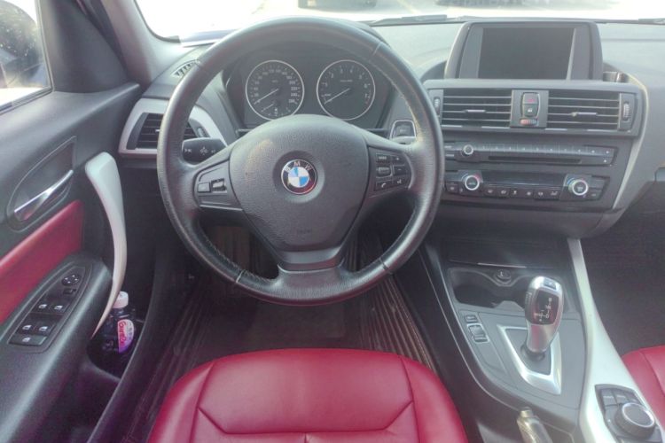 Used BMW 1 Series 2013 Facelifted 118i Leading Edition
