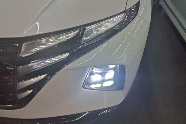 Used Hyundai Tucson 2023 Tucson L 1.5T Automatic Two-Wheel Drive GLX Elite Edition