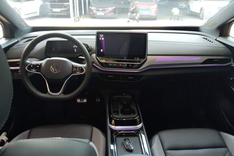 Used Volkswagen ID.4 CROZZ 2022 Long-Range Lite PRO Edition