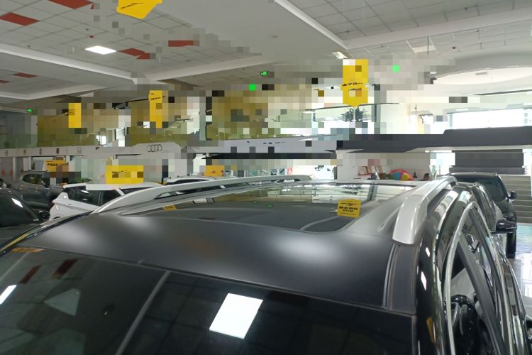 Used Tank 500 2022 3.0T Business Edition "Creation Realm" Design 5-Seater
