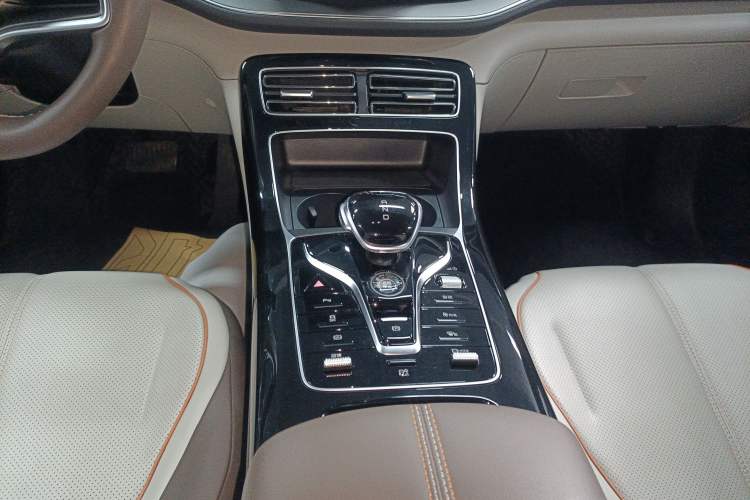 Used BYD Qin PLUS 2023 EV 510KM Travel Edition