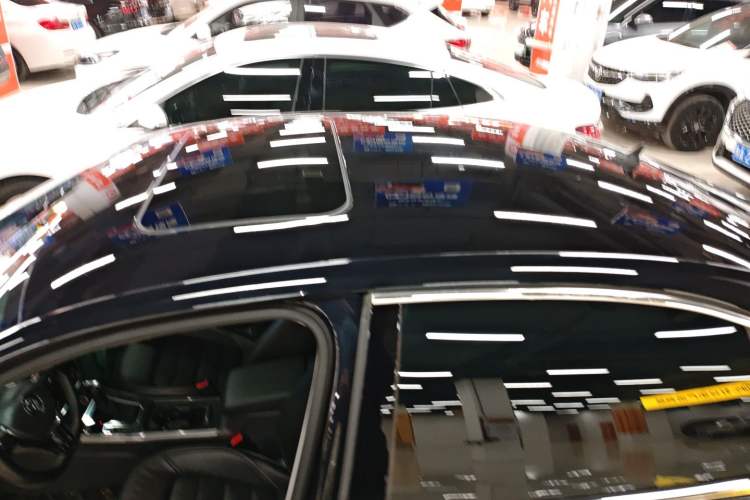 Used Volkswagen Passat 2017 280TSI DSG Luxury Edition
