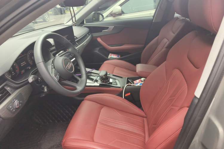 Used Audi A4 2024 allroad quattro 45 TFSI