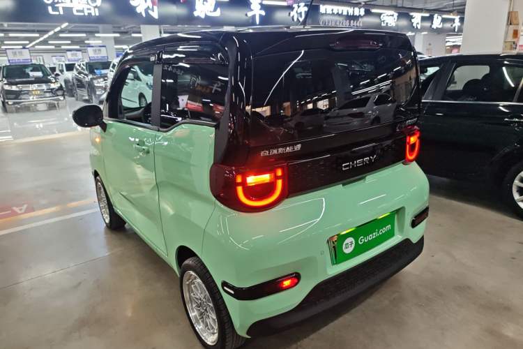 Used Chery QQ Ice Cream 2024 Edition Youth Version 205km Sundae