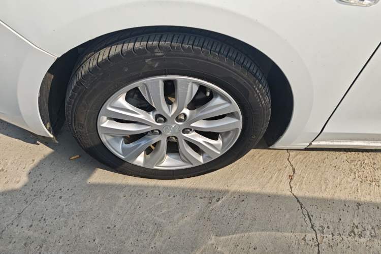 Used Buick GT 2021 Revised Version Flagship 1.5L Automatic Elite Edition