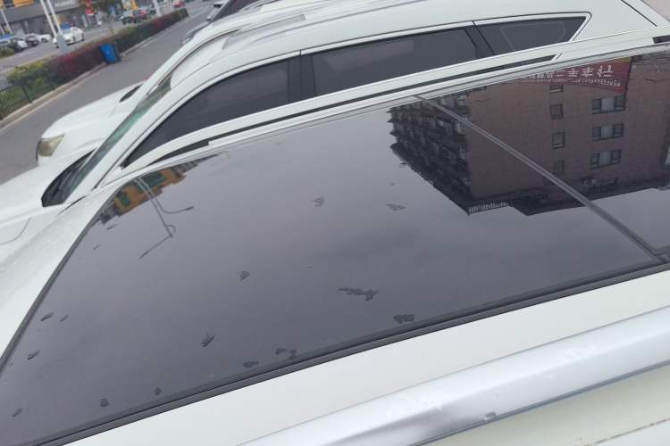 Used Volkswagen Tharu 2020 280TSI Two-Wheel Drive Comfort Edition China VI Standard
