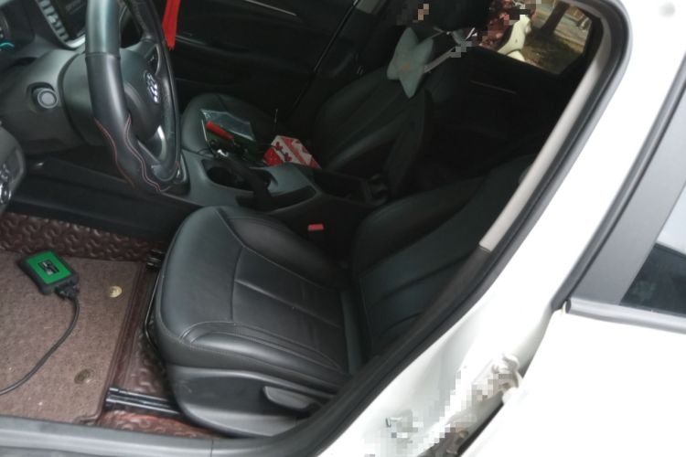 Used Buick GT 2019 18T Automatic Connected Elite Model China V Standard Left Front Seat