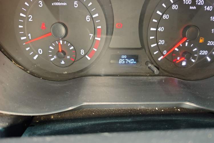 Used Haima Fumei 2016 1.6L Manual Prestige Model Upgrade