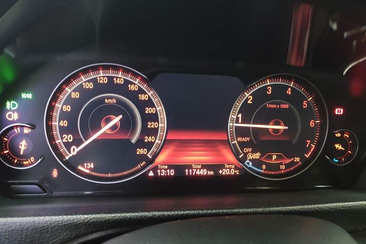 Used BMW 3 Series 2018 320Li Leading Model M Sport Package
