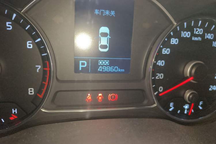 Used Kia K3 2015 1.6L Automatic DLX