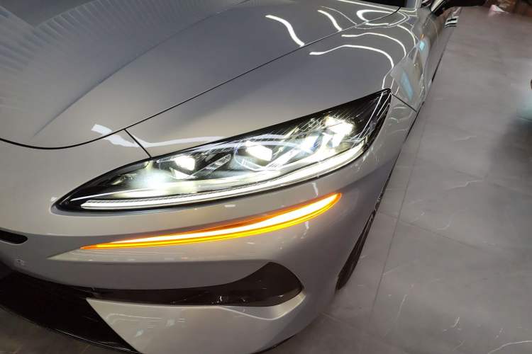 Used Denza Z9GT 2024 1100 Four-Wheel Drive Ultra Version