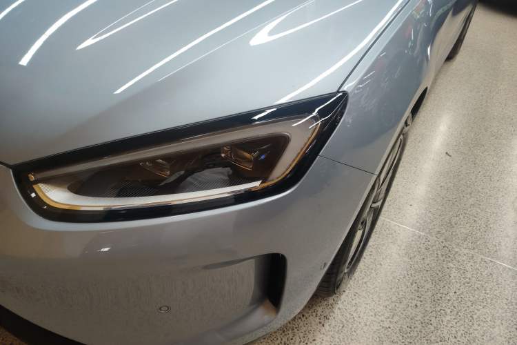 Used Hima AITO M5 2022 Pure Electric Rear-Drive Standard Edition Left Front Headlight